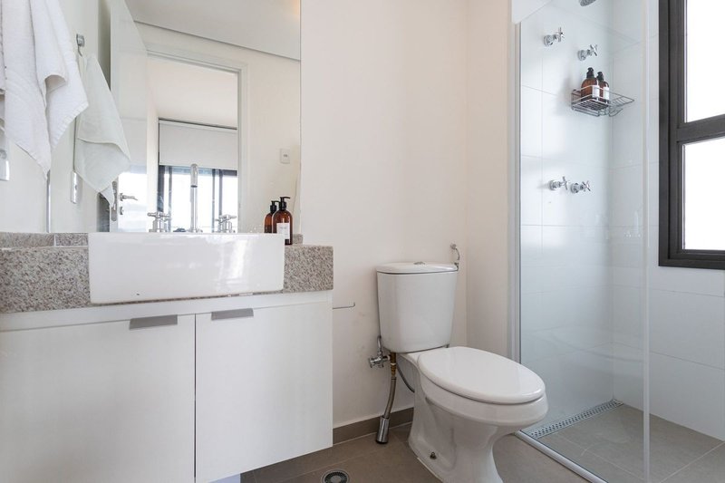 Apartamento de 62m², 2 quartos em Pinheiros rua oscar freire São Paulo - 