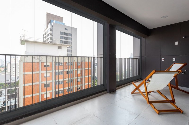 Apartamento de 62m², 2 quartos em Pinheiros rua oscar freire São Paulo - 