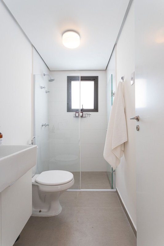Apartamento de 62m², 2 quartos em Pinheiros rua oscar freire São Paulo - 
