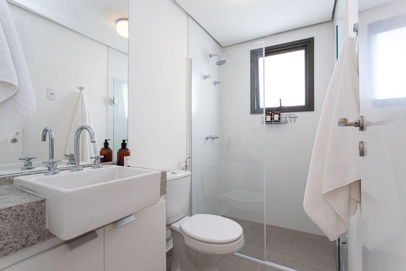 Apartamento de 62m², 2 quartos em Pinheiros rua oscar freire São Paulo - 