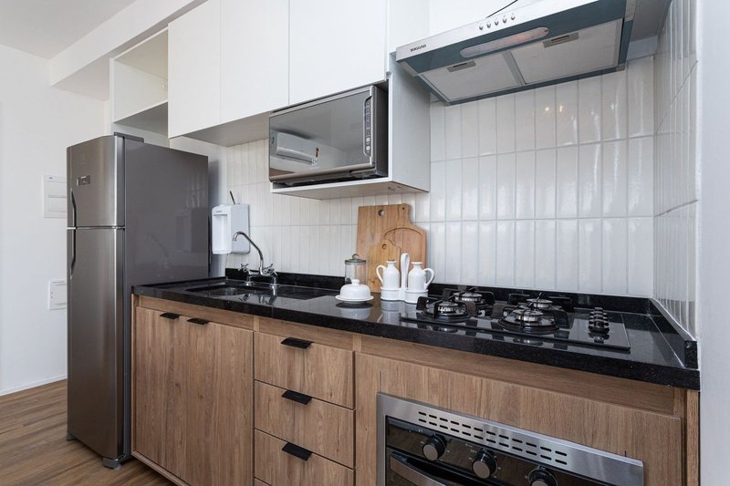 Apartamento de 62m², 2 quartos em Pinheiros rua oscar freire São Paulo - 