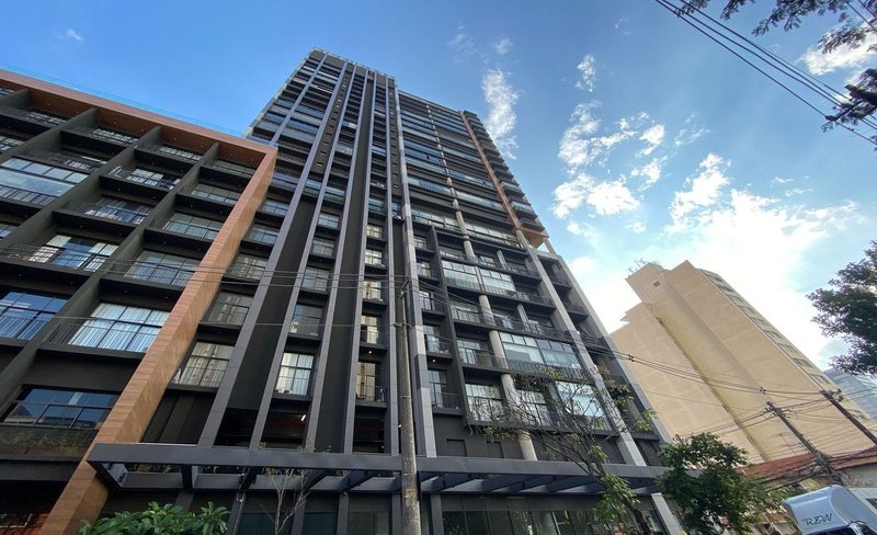 Apartamento de 62m², 2 quartos em Pinheiros rua oscar freire São Paulo - 