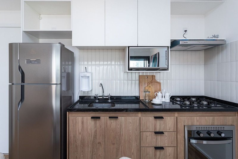 Apartamento de 62m², 2 quartos em Pinheiros rua oscar freire São Paulo - 