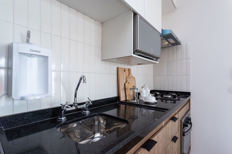 Apartamento de 62m², 2 quartos em Pinheiros rua oscar freire São Paulo - 