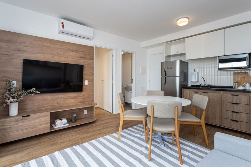 Apartamento de 62m², 2 quartos em Pinheiros rua oscar freire São Paulo - 