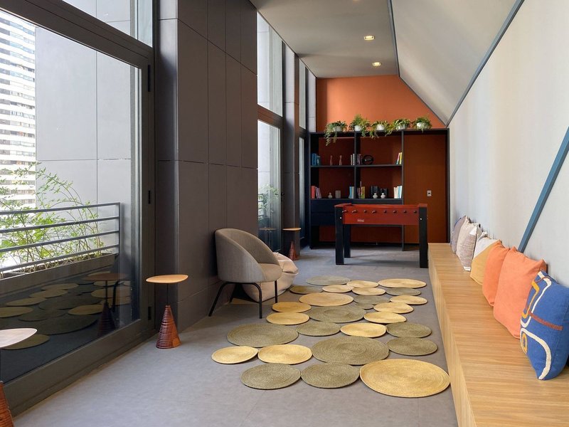 Apartamento de 62m², 2 quartos em Pinheiros rua oscar freire São Paulo - 