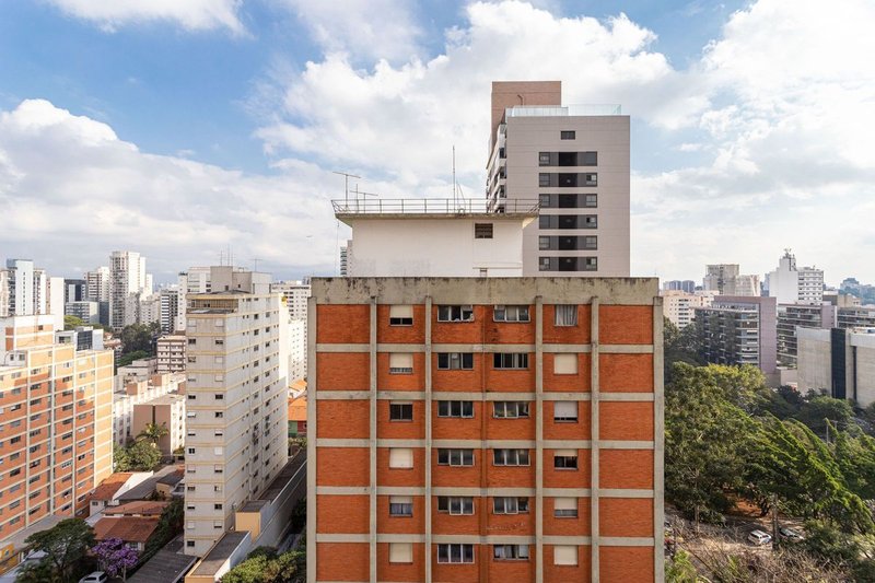 Apartamento de 62m², 2 quartos em Pinheiros rua oscar freire São Paulo - 