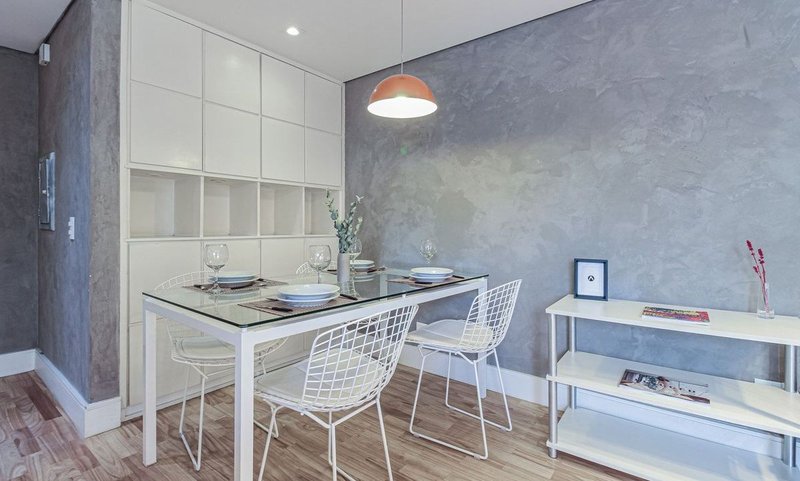 Apartamento duplex de 68m², 1 quarto em Vila Nova Conceição Rua Visconde da Luz São Paulo - 
