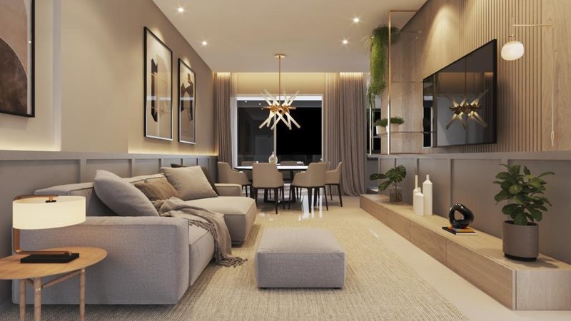 Apartamento Verona 122m² 3D 258 Itapema - 