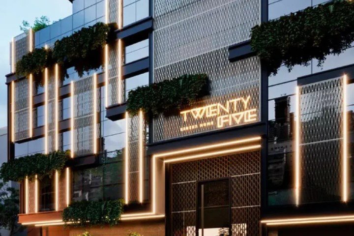Apartamento Twenty Five 4 suítes 200m² 149 Itapema - 