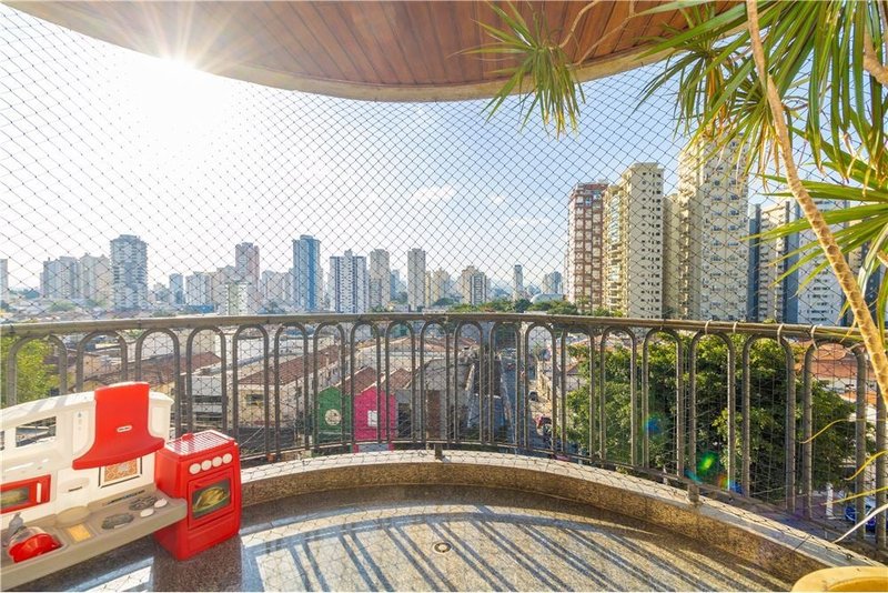 Apartamento a venda com 5 dormitórios 344m² Cantagalo São Paulo - 