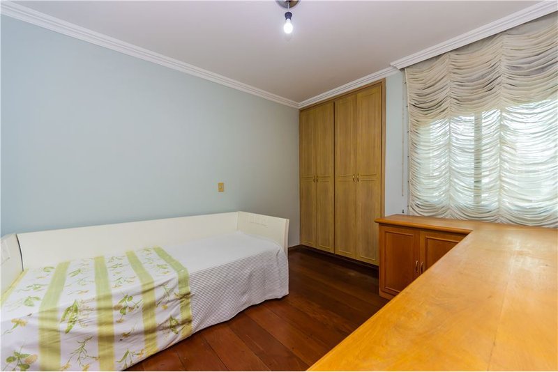 Apartamento com 5 dormitórios 225m² Professora Carolina Ribeiro São Paulo - 
