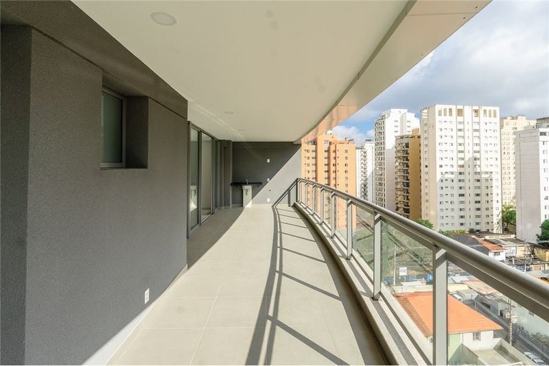 Apartamento a venda em Vila Olimpia -1 suíte 134m² João Cachoeira São Paulo - 