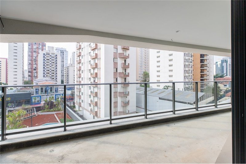 Apartamento com 3 dormitórios 153m² - Pronto Novo Fadlo Haidar São Paulo - 