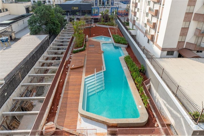 Apartamento com 3 dormitórios 153m² - Pronto Novo Fadlo Haidar São Paulo - 