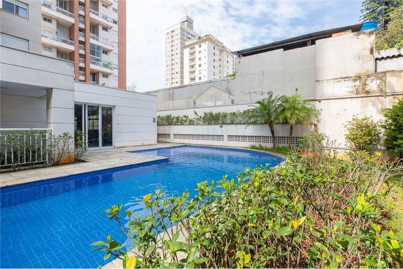 Apartamento no Campo Belo com 3 dormitórios 175m² Ministro Luis Gallotti São Paulo - 