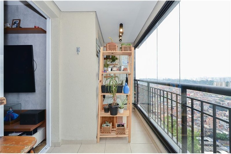 Apartamento na Vila Andrade com 2 dormitórios 76m² Doutor Jose Carlos de Toledo São Paulo - 