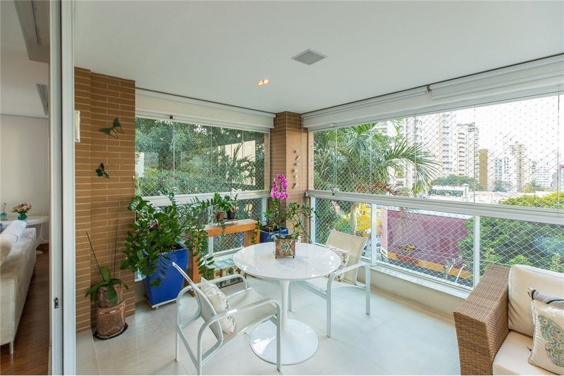 Apartamento de Luxo com 4 dormitórios 267m² Paraguaçu São Paulo - 