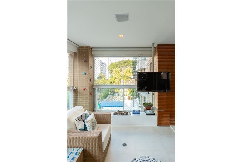 Apartamento de Luxo com 4 dormitórios 267m² Paraguaçu São Paulo - 