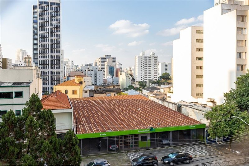 Apartamento a venda em Perdizes Paraguaçu São Paulo - 