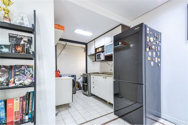 Apartamento em Moema com 2 dormitórios 65m² Ibijaú São Paulo - 