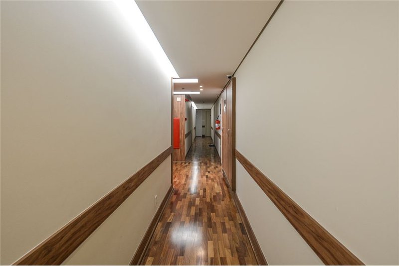 Apartamento em Moema com 2 dormitórios 65m² Ibijaú São Paulo - 