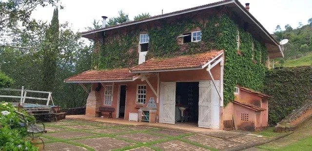 SÍTIO COM 9 HECTARES EM SANTO ANTÔNIO DO PINHAL/SÃO PAULO - Santo Antônio do Pinhal - 