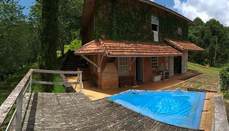 SÍTIO COM 9 HECTARES EM SANTO ANTÔNIO DO PINHAL/SÃO PAULO - Santo Antônio do Pinhal - 
