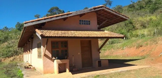 SÍTIO COM 9 HECTARES EM SANTO ANTÔNIO DO PINHAL/SÃO PAULO - Santo Antônio do Pinhal - 
