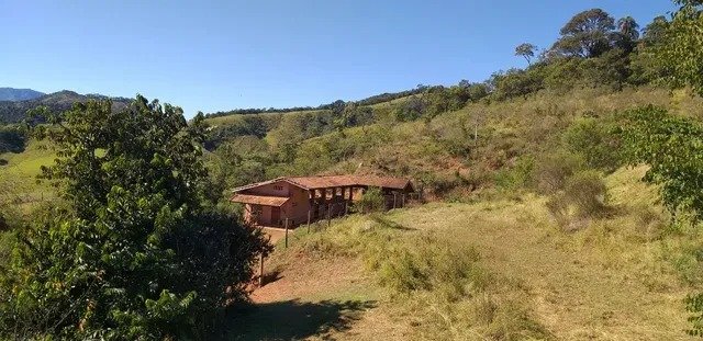 SÍTIO COM 9 HECTARES EM SANTO ANTÔNIO DO PINHAL/SÃO PAULO - Santo Antônio do Pinhal - 