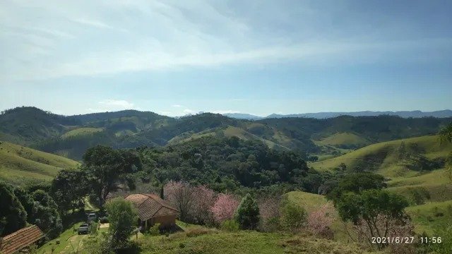 SÍTIO COM 9 HECTARES EM SANTO ANTÔNIO DO PINHAL/SÃO PAULO - Santo Antônio do Pinhal - 