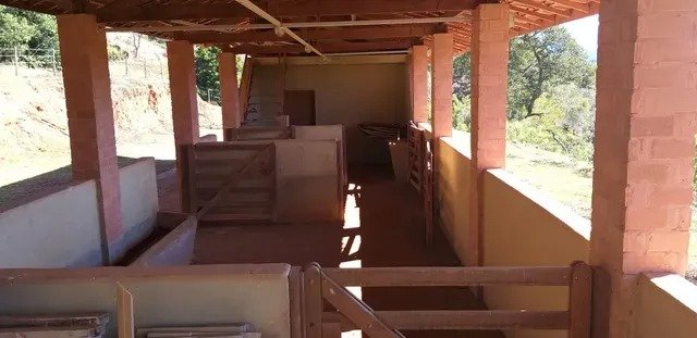 SÍTIO COM 9 HECTARES EM SANTO ANTÔNIO DO PINHAL/SÃO PAULO - Santo Antônio do Pinhal - 