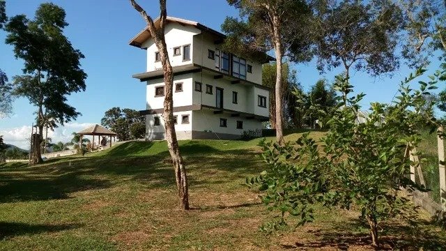 SÍTIO COM 3.6 HECTARES NA REPRESA DE PARAIBUNA/SÃO PAULO - Paraibuna - 