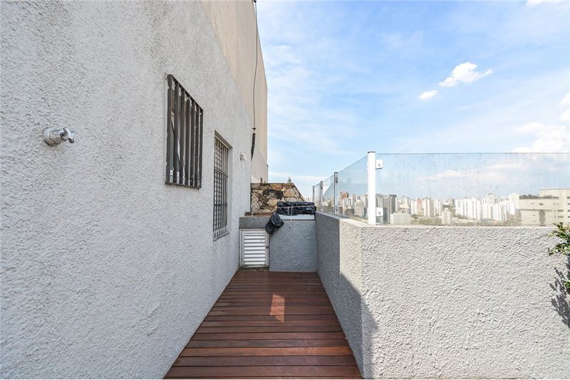 Cobertura Duplex a venda em Moema - 144m² Chibaras São Paulo - 