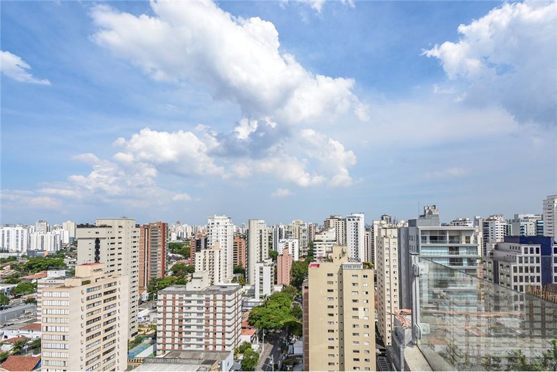 Cobertura Duplex de Luxo com 2 dormitórios 144m² em Moema Chibaras São Paulo - 