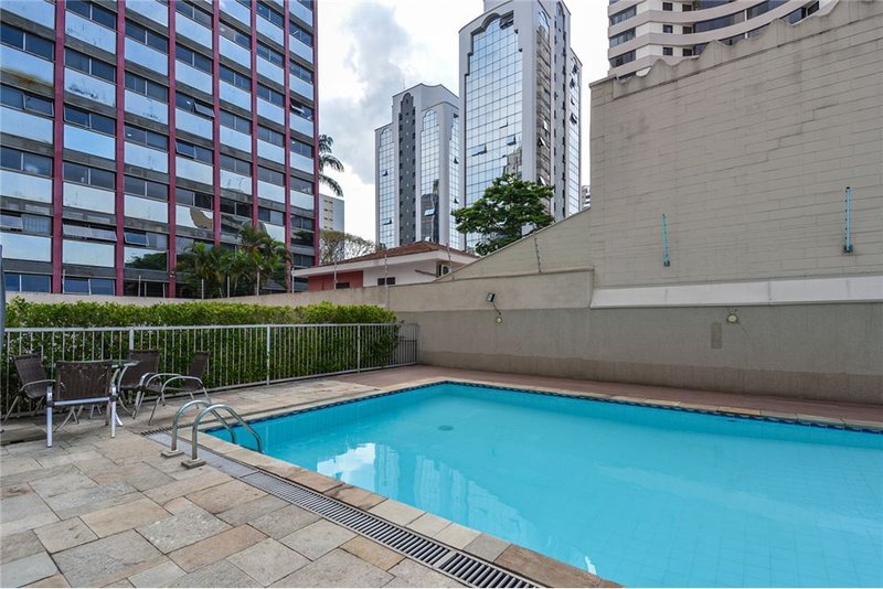 Cobertura Duplex de Luxo com 2 dormitórios 144m² em Moema Chibaras São Paulo - 