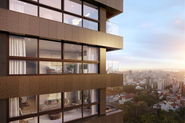 Apartamento Anita Green Homes 3 suítes 193m² Anita Garibaldi Porto Alegre - 