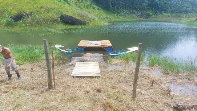 CHÁCARA COM 22.000 METROS NA REPRESA DE SÃO JOSÉ DOS CAMPOS/SÃO PAULO - Jacareí - 