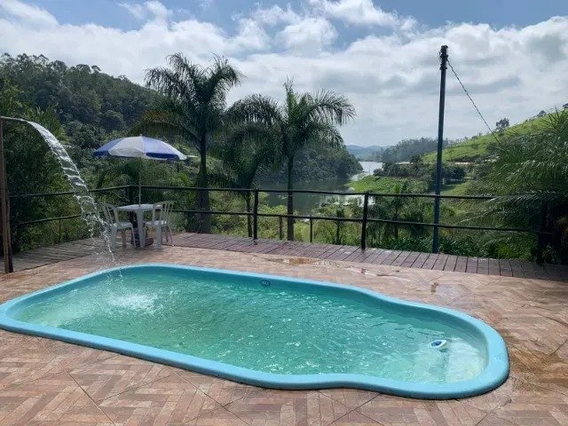 CHÁCARA COM 22.000 METROS NA REPRESA DE SÃO JOSÉ DOS CAMPOS/SÃO PAULO - Jacareí - 