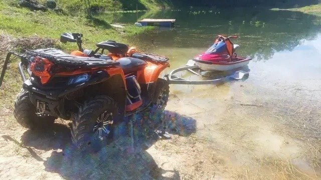 CHÁCARA COM 22.000 METROS NA REPRESA DE SÃO JOSÉ DOS CAMPOS/SÃO PAULO - Jacareí - 