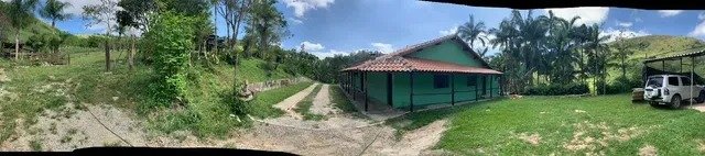 CHÁCARA COM 22.000 METROS NA REPRESA DE SÃO JOSÉ DOS CAMPOS/SÃO PAULO - Jacareí - 