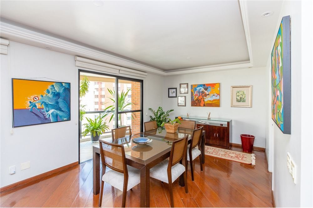 Apartamento à venda com 3 quartos, 161m² - Foto 6