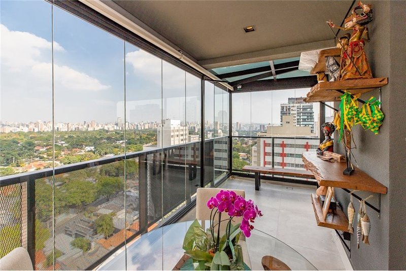 Apartamento com 89m² Cristiano Viana São Paulo - 