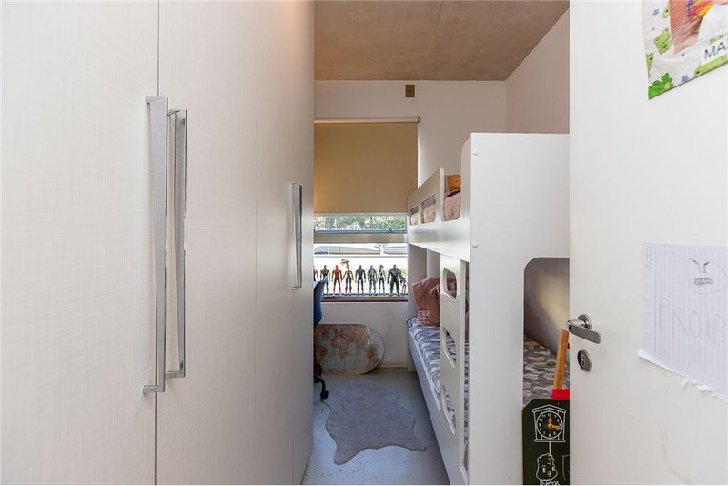Apartamento no Brooklin de 2 dormitórios 70m² Joaquim Guarani São Paulo - 