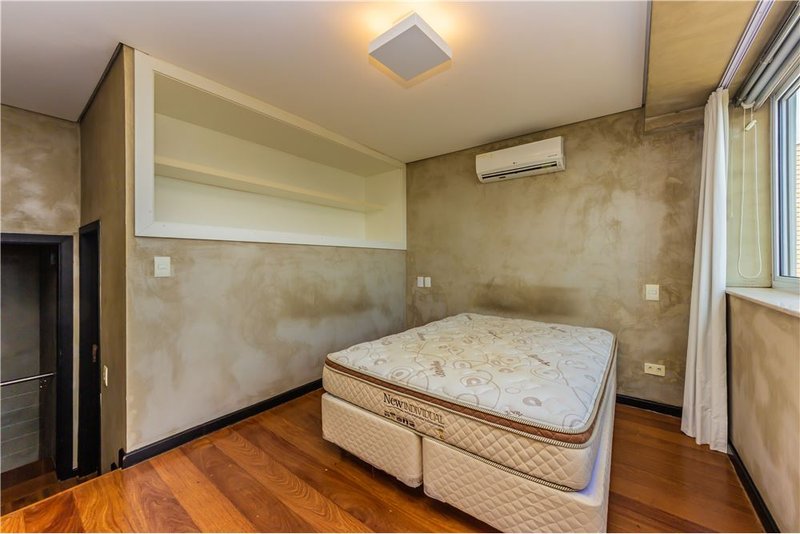 Cobertura Duplex na Vila Mariana com 2 dormitórios 109m² Tangará São Paulo - 