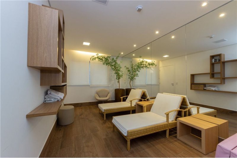 Apartamento na Saúde com 2 dormitórios 64m² Abagiba São Paulo - 