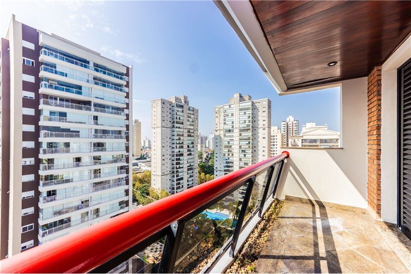 Cobertura Duplex na Vila Mascote 3 dormitórios 350m² José Feliciano São Paulo - 