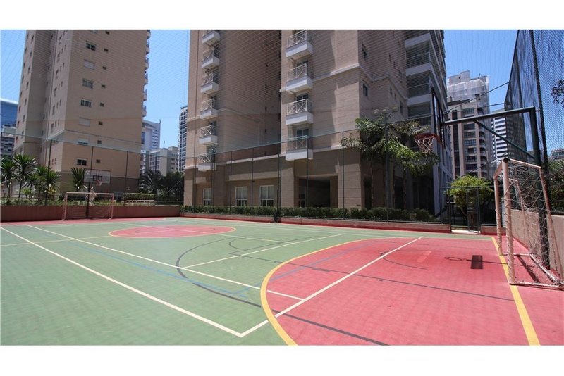 Cobertura Duplex de Luxo com 383m² Coronel Oscar Porto São Paulo - 