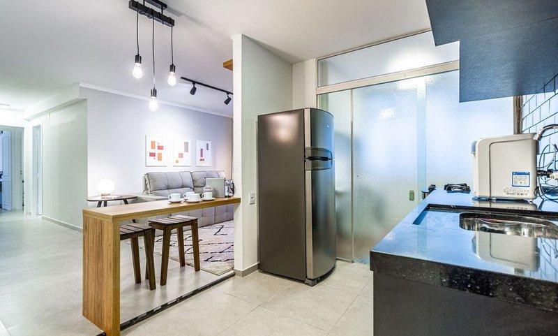 Apartamento de 100m², 3 quartos em Itaim Bibi Rua Pedroso Alvarenga São Paulo - 
