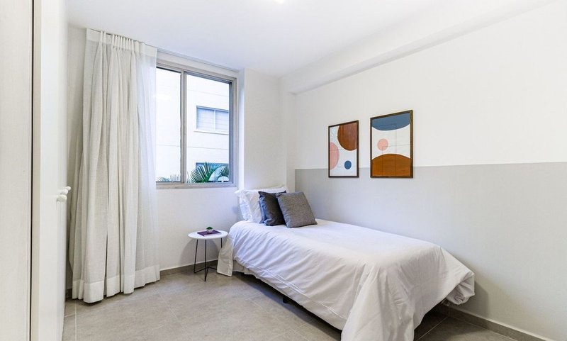 Apartamento de 100m², 3 quartos em Itaim Bibi Rua Pedroso Alvarenga São Paulo - 
